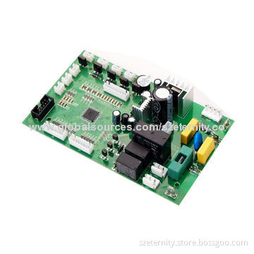 PCB Assembly for 3G Routers with Offline Solder Paste Analysis